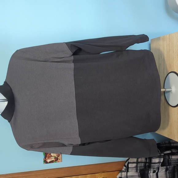 PUMA Black And Grey Pullover Size XXL - Picture 3 of 8